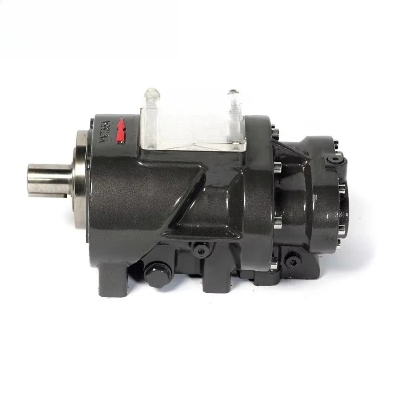 YNT55A screw air compressor rotor head air end replacement pump unit