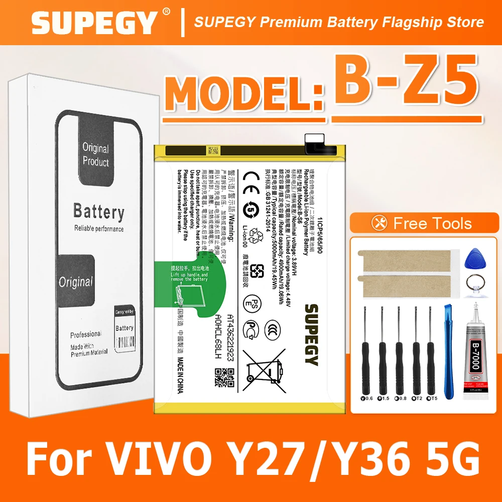 100% New Replacemen…