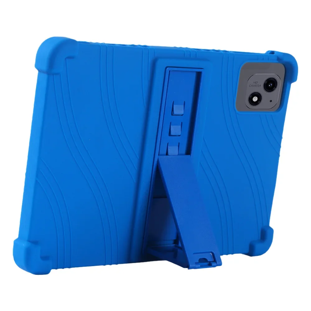 

For AvidPad A60 10-inch tablet protective case, anti drop thick silicone cover Child friendly soft shell