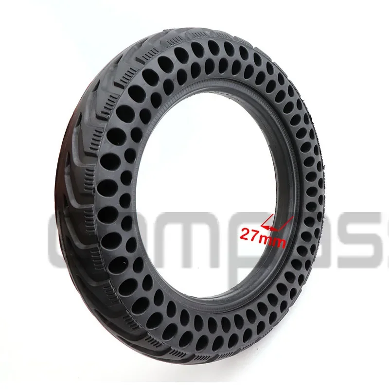 Non-pneumatic Tire 12x2.125 Honeycomb Solid Tire Explosion-proof Suitable For Electric Scooter Solid Tire Electric Bicycle