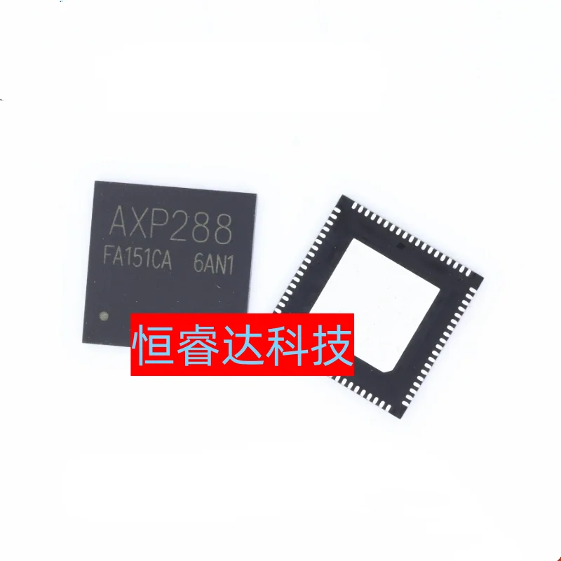 

Бесплатная доставка 50 шт. AXP288 QFN-76 AXP 288 новая микросхема в наличии!