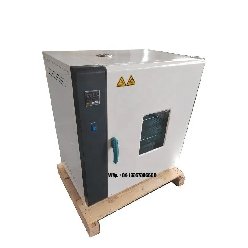 Electric Constant Temperature Blast Drying Oven Small Industrial Oven Medical Drying Machine Headlight Laboratory Air Oven