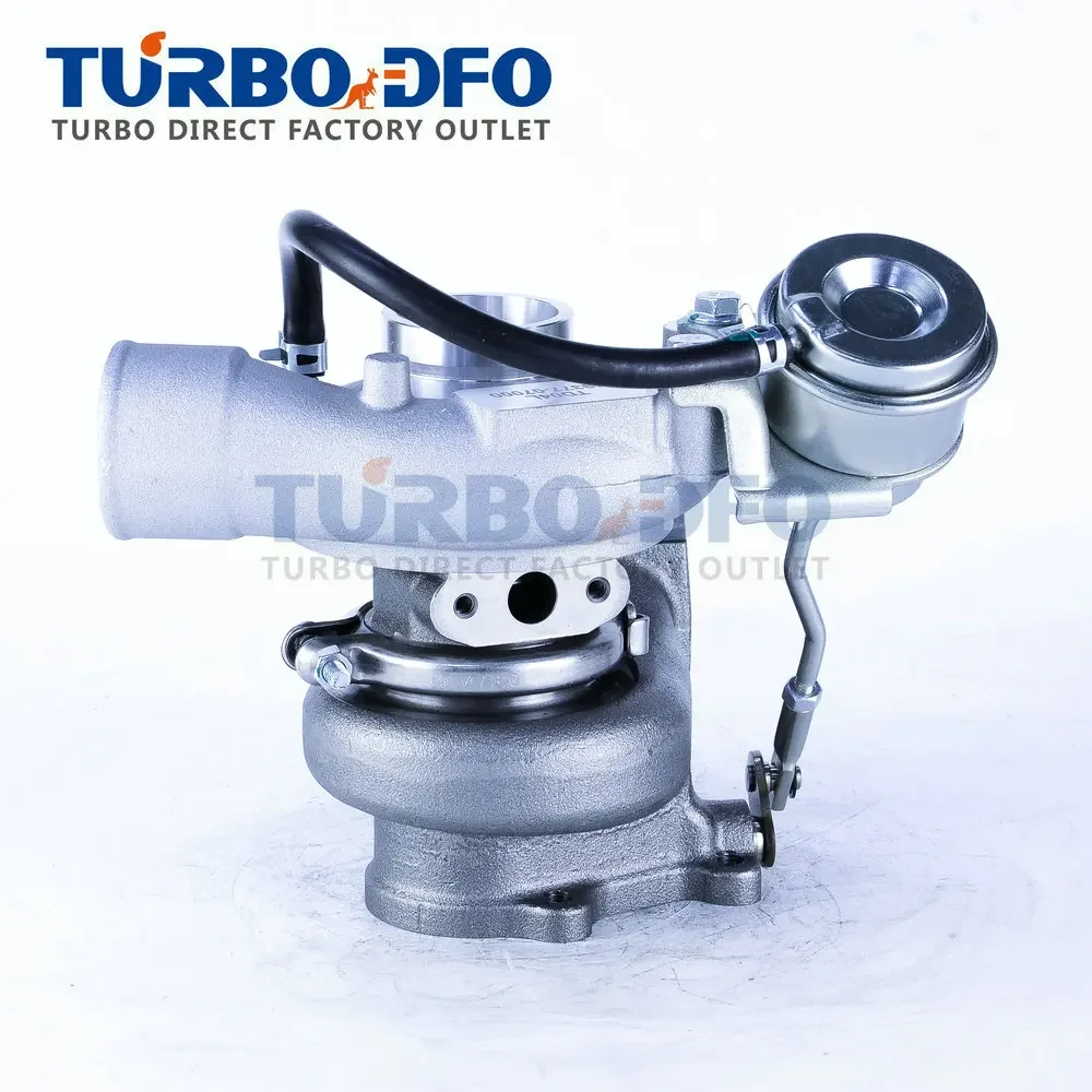 

Полный турбокомпрессор 454126-1 751578-1, сбалансированный, 49377-07000 для Iveco Daily III Bus 35 S 13 40 C 50 C, 2 кВт, 125 л.с.