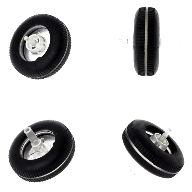 Mouse Scroll Wheel Pulley Mouse Skates Feet Pad For Logitech G403 G703 Wireless Mouse
