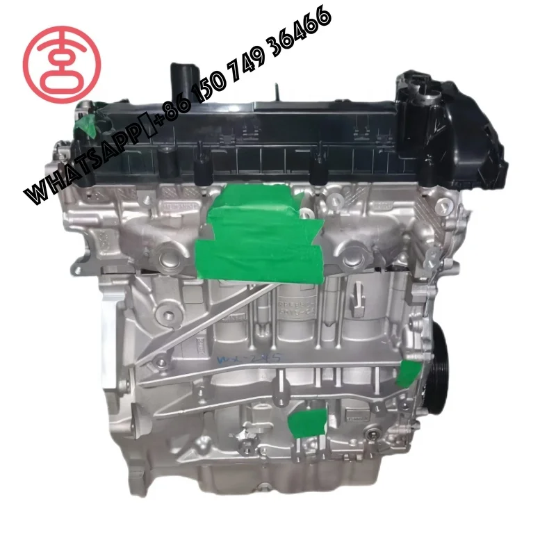 Milexuan Brand New 2.0L Auto Turbo Motor CAF488 EcoBoost Gas oline Engine Long Block for Ford Mondeo Fusion