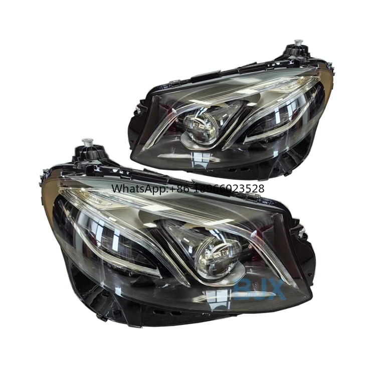 E200 E320 Headlamp 2016-2020 W213 LED Headlight For Mercedes Ben-z