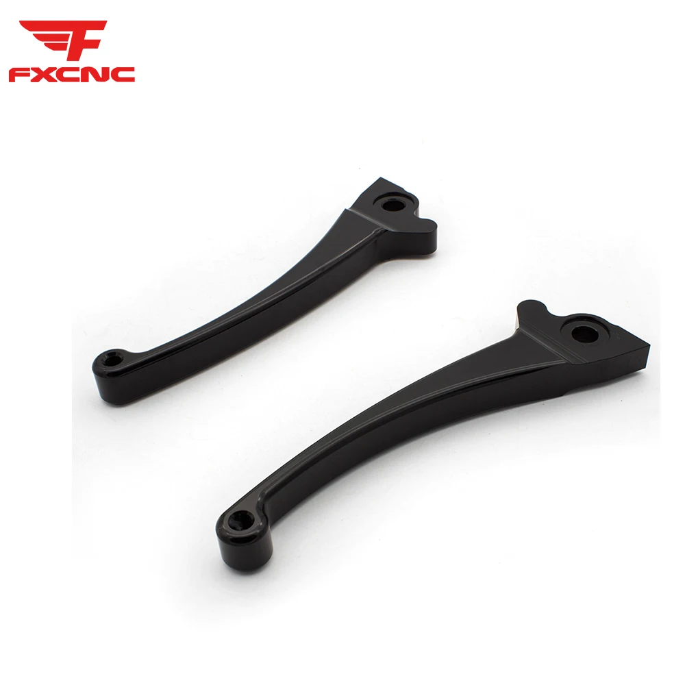 

For Piaggio Fly 50 125 150 4T Aluminum Motorcycle Front disc brake&Rear disc brake lever Handle Set Front Rear disc brake