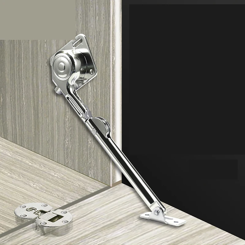 

Hydraulic Pressure Support Rod Pair for up And down Flip Doors Cabinet Door Lifting Support Arm Kitchen Cabinet Door Support Bar