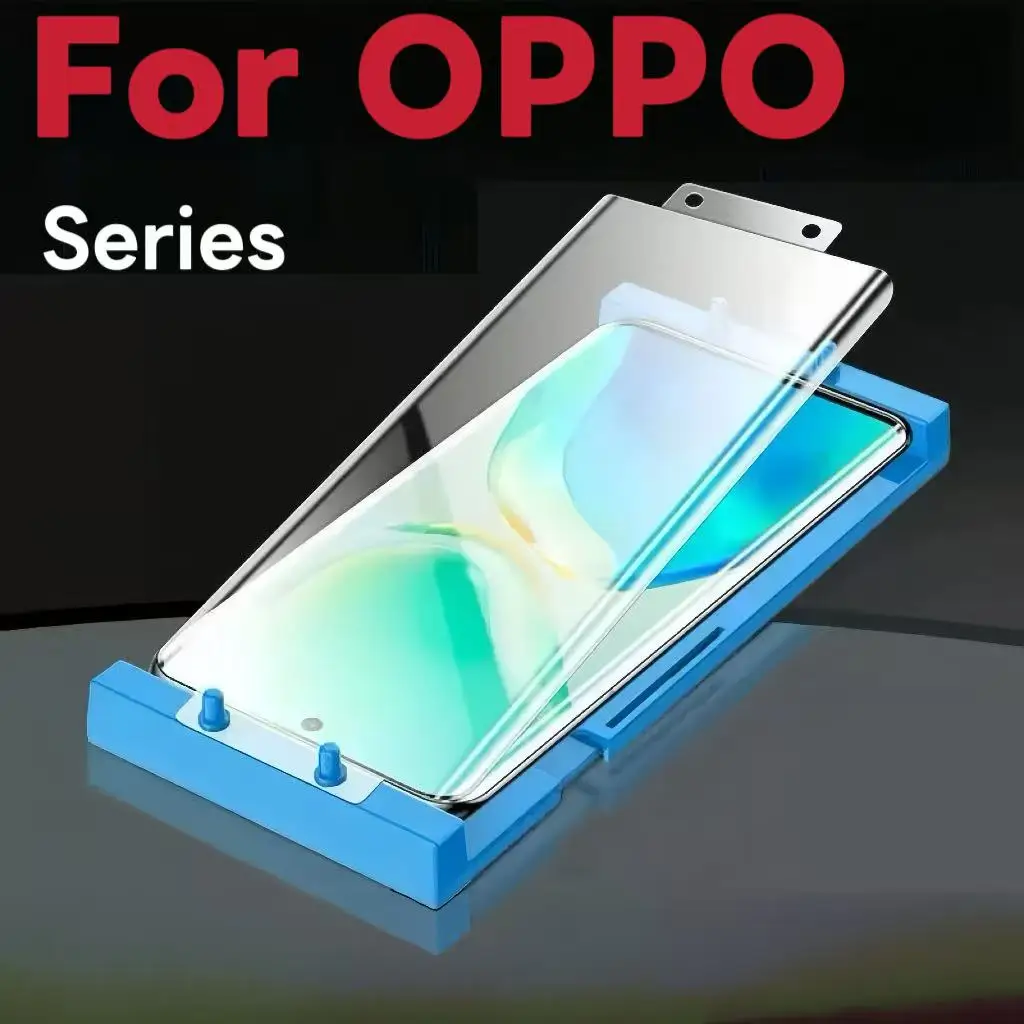 

Ceramic Film Screen Protector For OPPO Find X8 X7 X6 X5 X3 X2 Ultra Reno 12 11 10 9 6 5Pro Plus Protective Not Tempered Glass