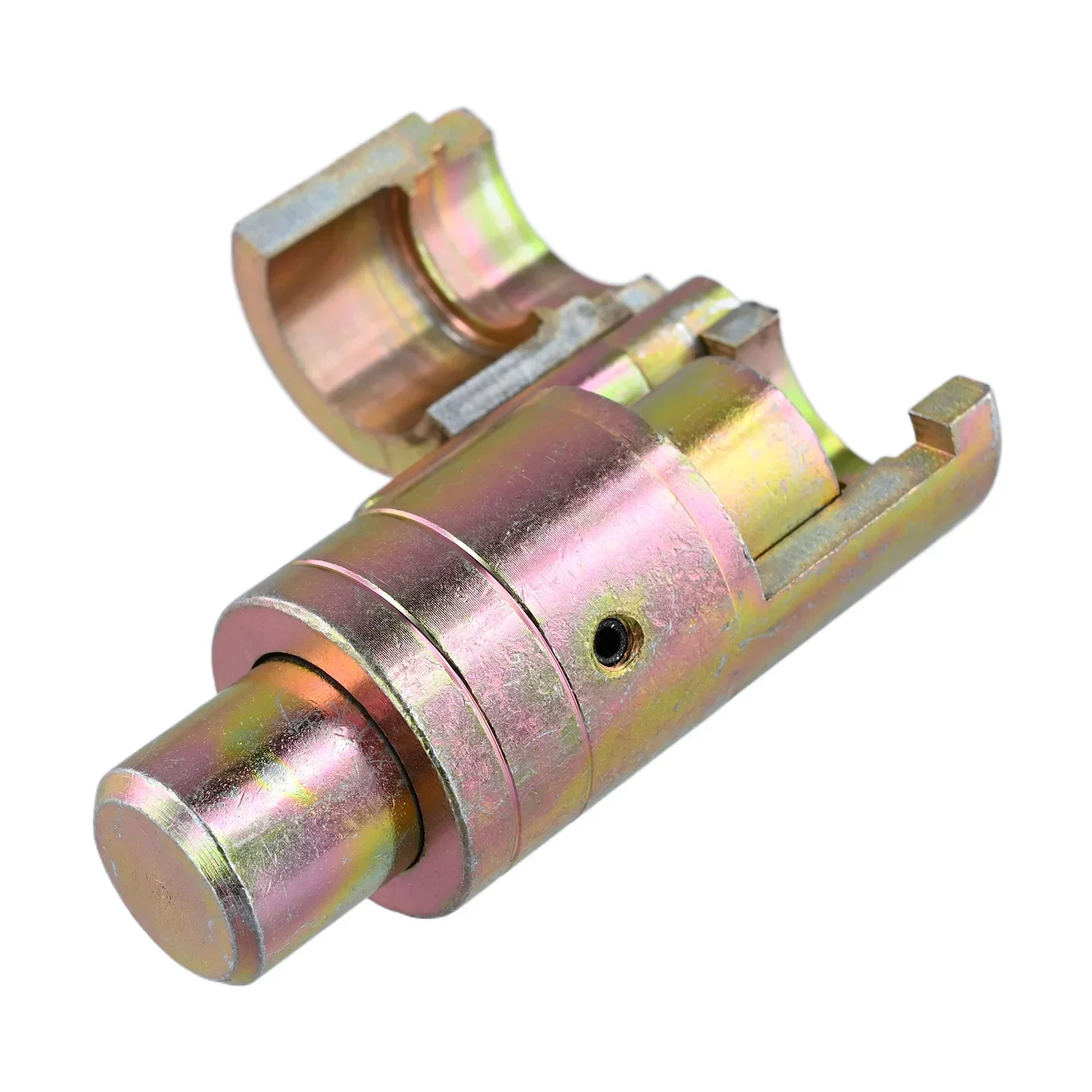 Imagem -05 - Fabricante de Interface de Fole de 304 para Fazer Tubo Corrugado 20 25 mm Mão Empurrar Tubo Corrugado Portátil Aço Inoxidável