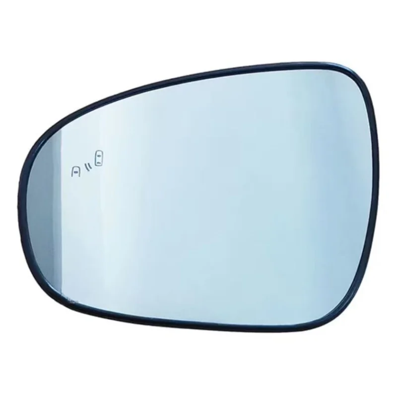 Auto Heated Rearview Mirror Blind Spot Warning Glass for Lexus ES 2013-2017 IS 2013-2017 CT 2011-2018 LS 2013-2016 GS RC
