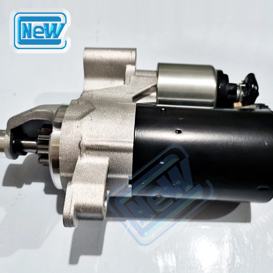 New Starter For Audi allroad L4 2.0L 13-16 06D911021D 06H911021A 06H911021AX 0001107508 0001107509 0001107534 0001107535