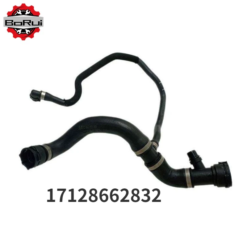 17128662832  Automotive Parts Drainage Pipe Cooling Radiator Hose  FOR BMW F20 F30 B38  F20 F21 F22 F23 F30 F31 F35 F32 F36