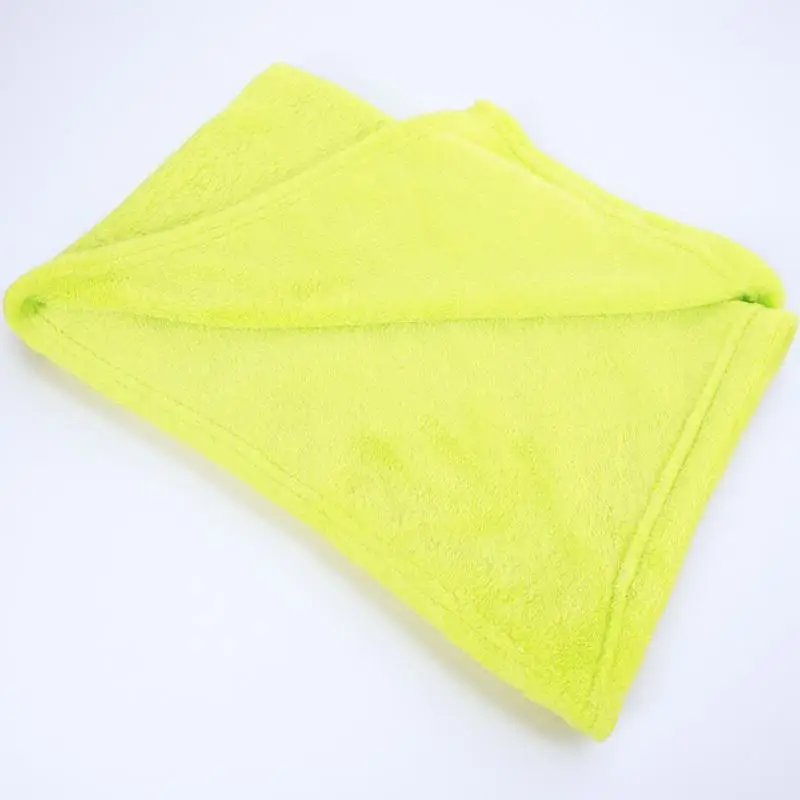 Flannel Pet Blanket Soft Warm Fleece Cozy Lightweight Solid Color Fruit Green For Small Pets Home Textile Bedding
