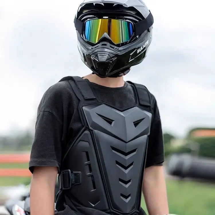 Kép 6: Motocross Alapanyag Készülődés Motorbicikli kabát motocross moto Alsóing Hát mellkasi Hátvéd off-road kosz Bicaj Ajánló fogas