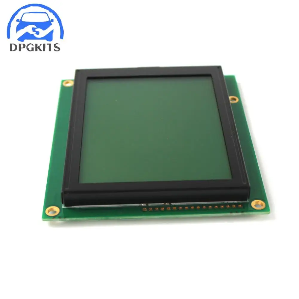 1pc Excavator Monitor LCD Panel for KOBELCO SK200-2 SK200-3 SK120-5 SK200-5 Engines Excavator Car Accessories Parts Replacement