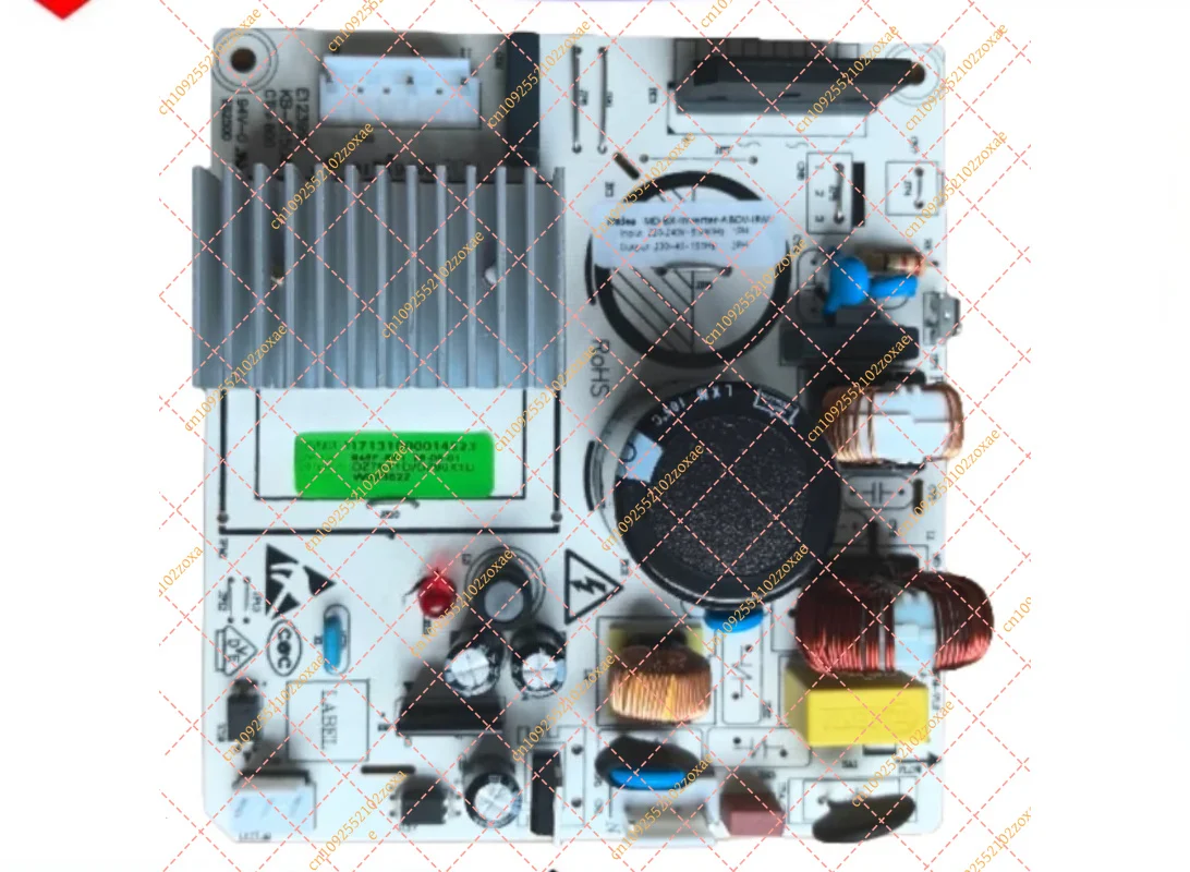 

Original Fridge Mainboard 17131000014523 - Control PCB Fits Part No. 17131000013590 / DZ76X1 Cooling System Repair