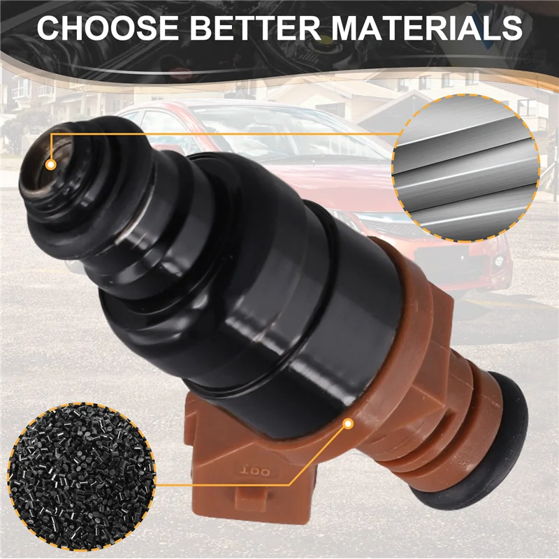 

AU28-Топливная форсунка 25182404 96332261 для Optra для Daewoo Lacetti MK1 1,6 л