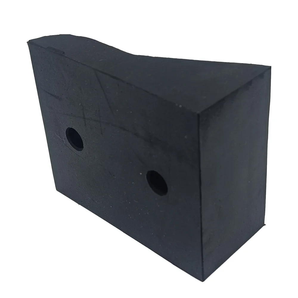 Efficient Limit Stop Mounting Hardware Rubber for Swing Gate Opener,Door Stopper Only