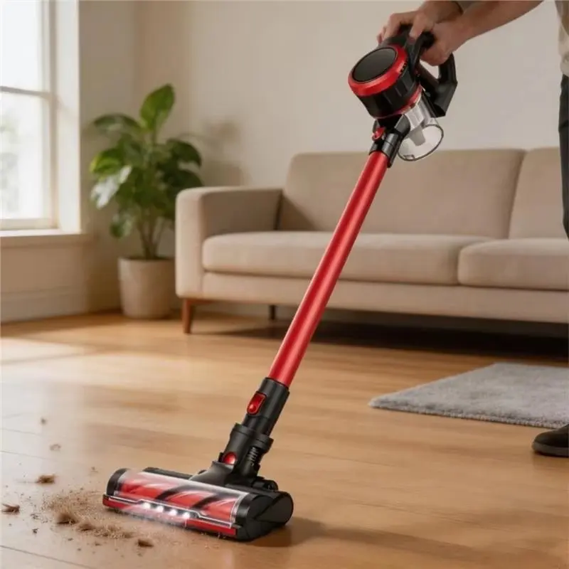 TAIGH-Replacement Brush Head For K17 UR357 Cordless Vacuum- Motorized, Fast Attach For Hard Floors