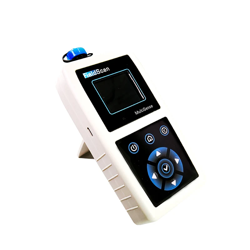 FieldScan Portable Soil Nutrient Tester Handheld Sensor Reader PH Meter For Quick Soil Analysis Agriculture Environment Sensor
