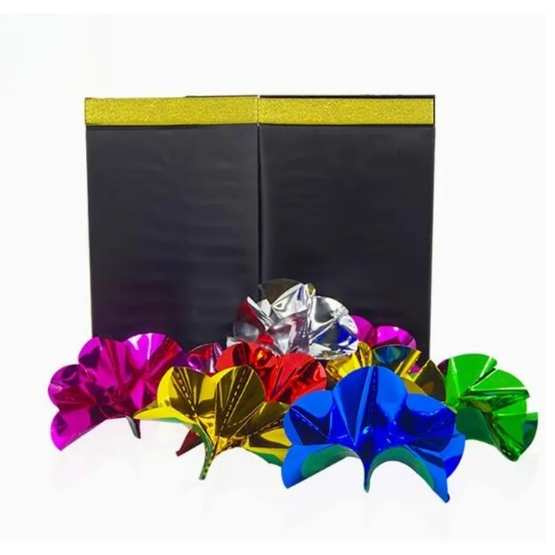 

Godan Screen - Medium Flower From Board Stage Magic Tricks Gimmick Props Illusions Mentalism Comedy Object Appearing Magia Fun