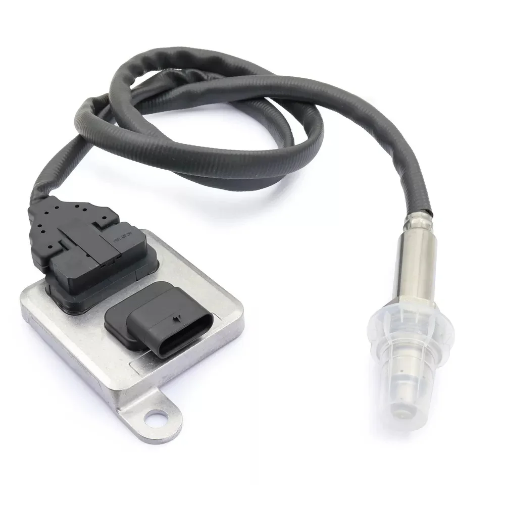 НОВЫЙ датчик оксидов азота NOX 5WK96796 8R0907807E подходит для Audi 8RB Q5 SQ5 Quattro 3,0 TDI для аксессуаров Porschemacan