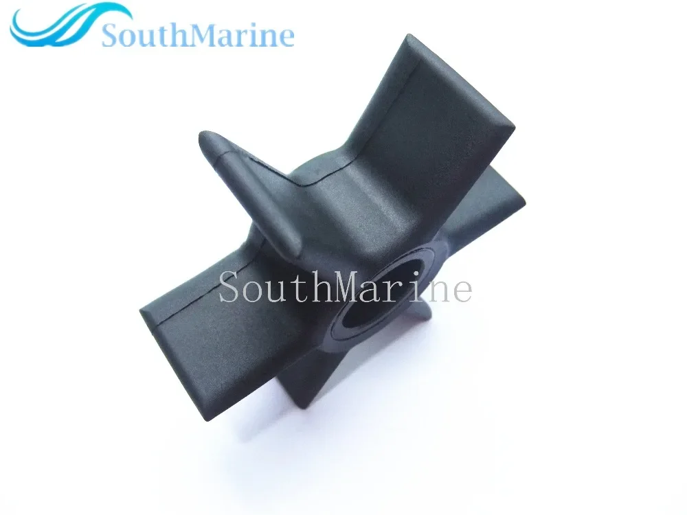 Outboard Engine Impeller for Mercury Mariner 50HP 55HP 2-Stroke Boat Motor Water Pump 47-19453T (3-Cyl) 18-8900