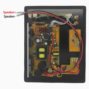 110 / 220V HiFi أحادي 350 واط مضخم صوت شديد التحمل رقمي مضخم للطاقة النشطة مجلس نقي باس نظام صوتي منزلي احترافي أعلى 10 مبيعات لوحة مضخم صوت مضخم صوت نشطة - No6