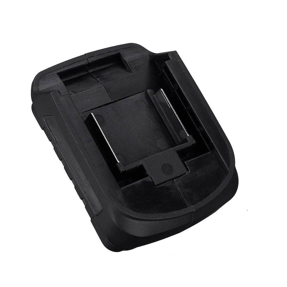 

Innovative Power Tool Accessory Includes Two USB Chargers and an Integrated LED Light for Efficient Use of For 18V Batteries