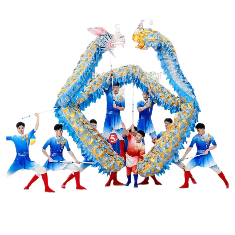 

Dragon dance props, primary and secondary school students, adult performances, competitive championships, special handmade h