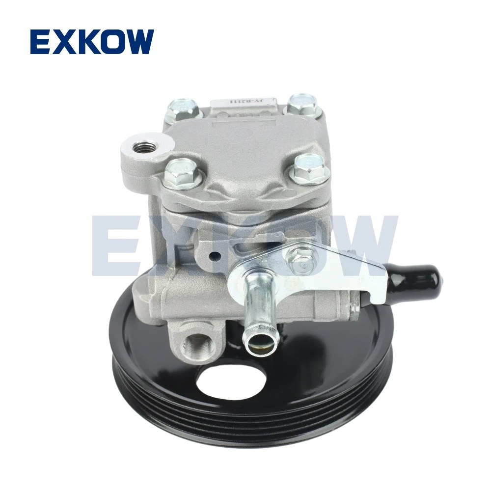 

Powering Steering Pump Assy for Mitsubishi Pajero Montero V14 V24 V34 V44 4D56 1990-2004 MR267660 MR112853 Genuine Re-Newed