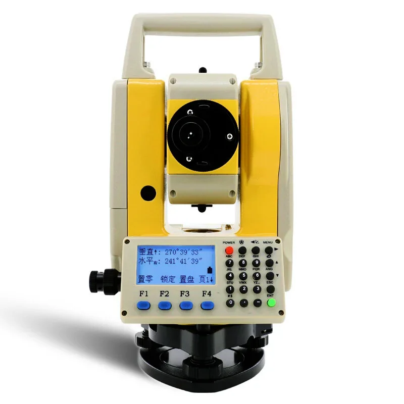 Laser total station VC872L/VC872R three-free prism measurement mapping lofting total station