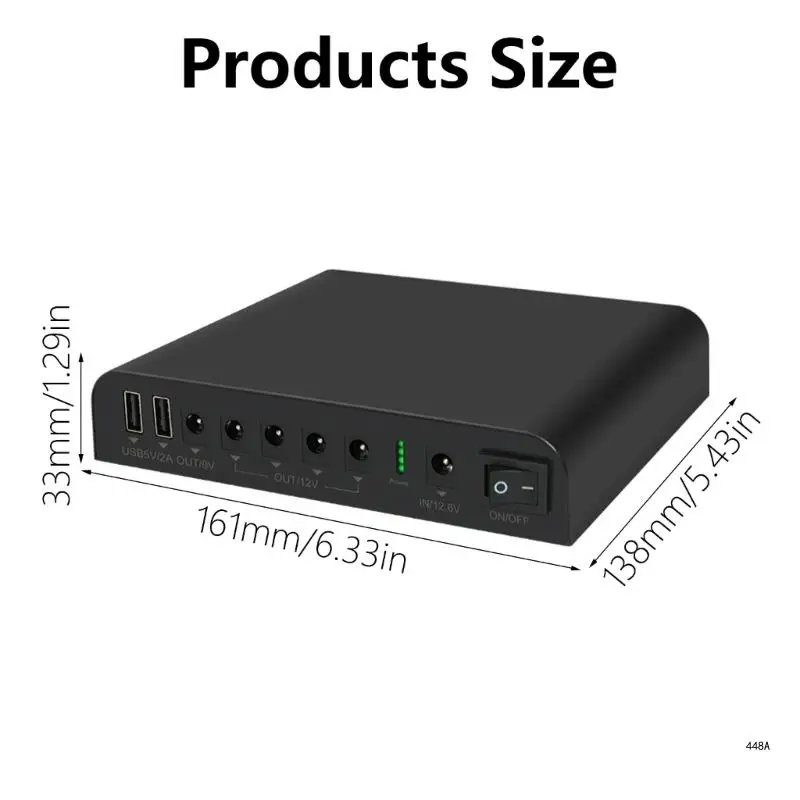 Uninterruptible Power Supply UPS for Routers Essential Power Backup Solution for Seamlessly Networking Connectivities