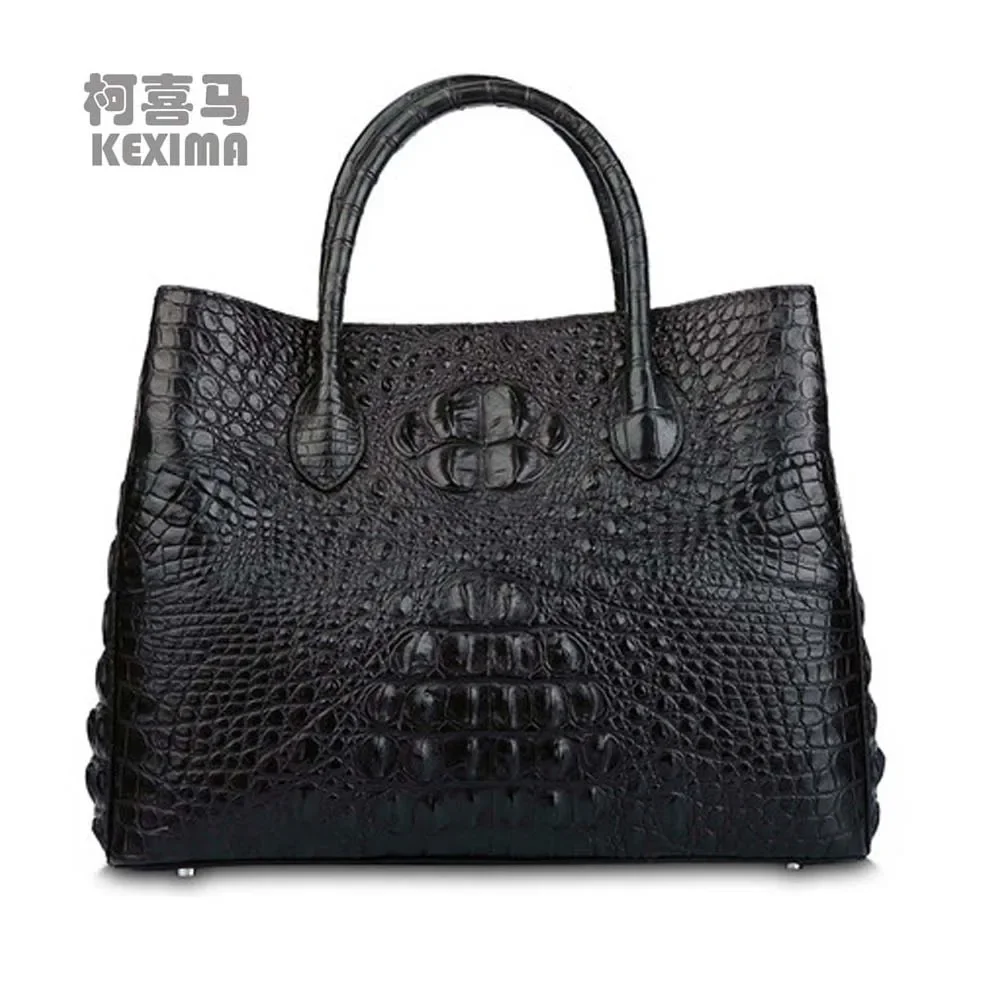 

lukani new style crocodile bag Female bag handbag single shoulder bag women handbag
