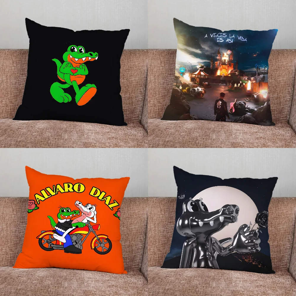

A-Alvaro Diaz COCO Pillow Case For Home Bedroom Car Office Decoration Living Room Sofa Cushion Cover Suitable
