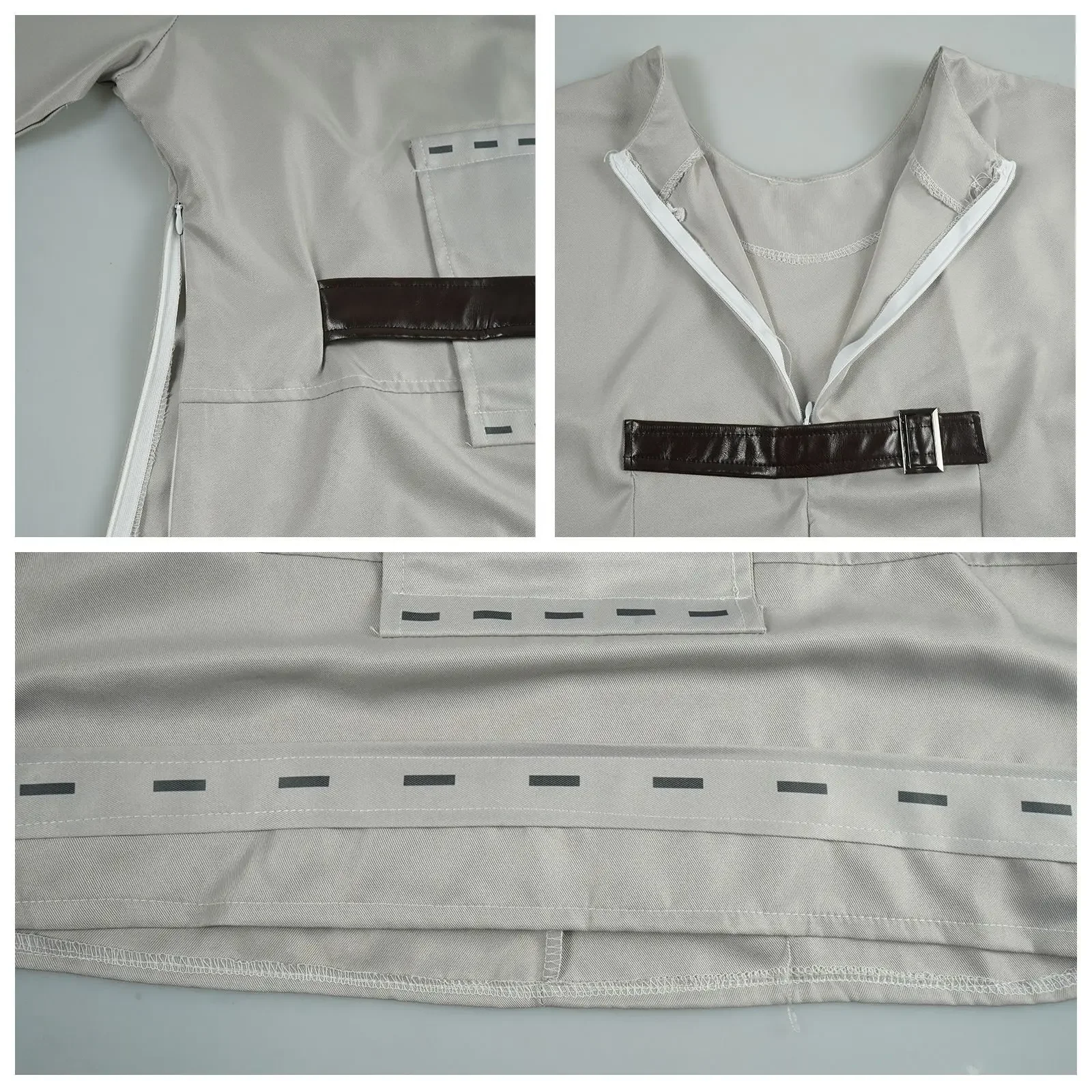 Game Identity V  Emil Cosplay Costumes Cosplay Survivor Emil Patient Cosplay Costume Original Skin Uniforms Wig For Halloween