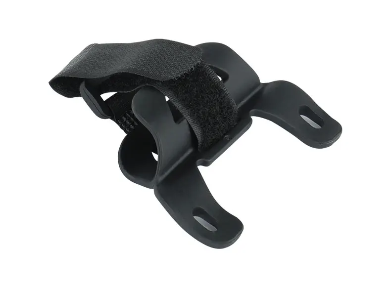 MTB 20-28mm Durchmesser. Fahrrad Pumpe Halter Haken Schleife Strap Fixierung Fahrrad Inflator Zubehör Halterung Auf Flasche Halter Loch – Detail 11