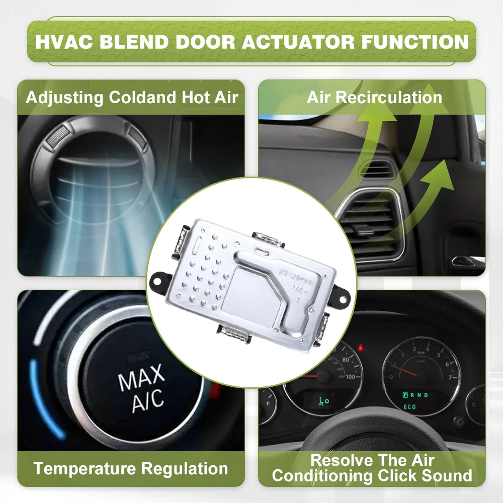 

Car Heater Fan Blower Resistor With 4+2 Pins 2128702110 For Mercedes-Benz C-Class W204 S204 CLS C218 X218 W212 A207 S212