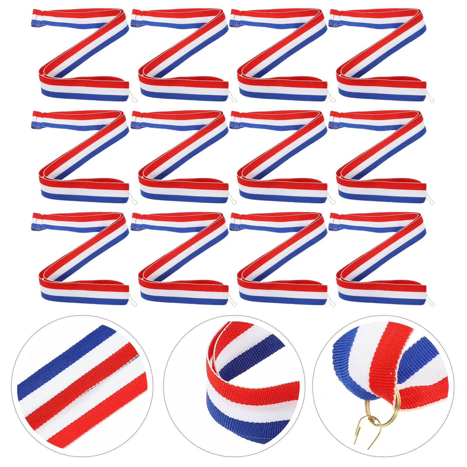 12-pecas-de-fitas-verdes-para-medalhas-acessorios-de-fita-cordao-para-pescoco-premio-de-competicao