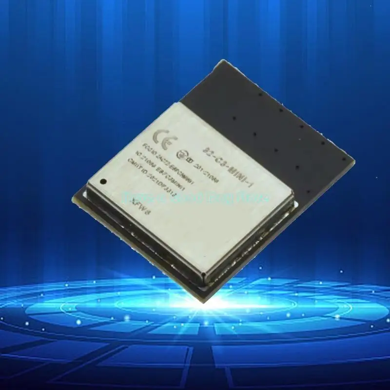 462d ESP32C3-Mini-1 Miniatur-Wireless-Kommunikationsmodul Mehrere GPIO-Schnittstellen