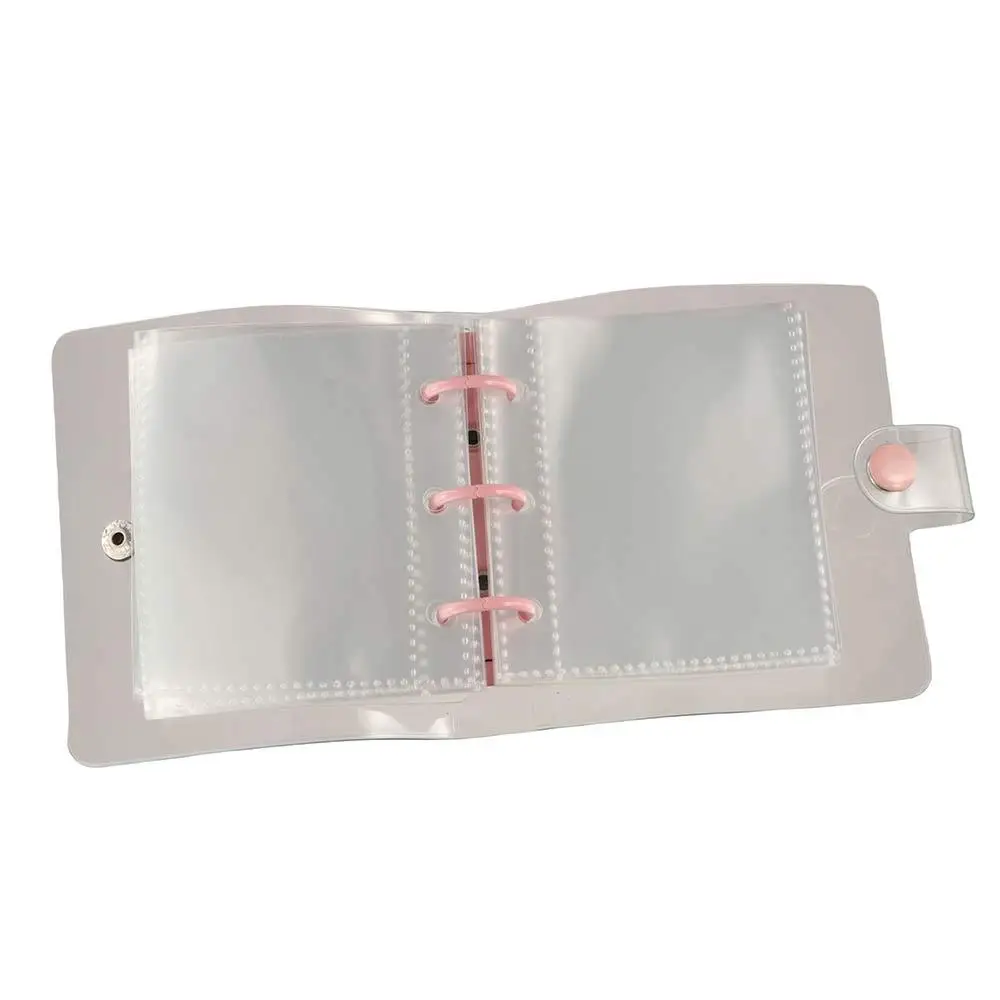 Mini Geldbesparende Bindmiddel 150/500/1000/2100/5000 Pond PVC Mini Budget Bindmiddel Scheurbestendig Creatieve Envelop Besparingen Uitdaging