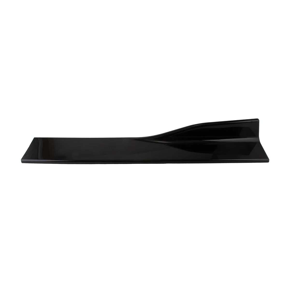78.7in 2M Side Skirt Universal For VW Golf MK5 MK6 MK7 Extension Kit Splitters Apron Splitter Winglet Car Accessories