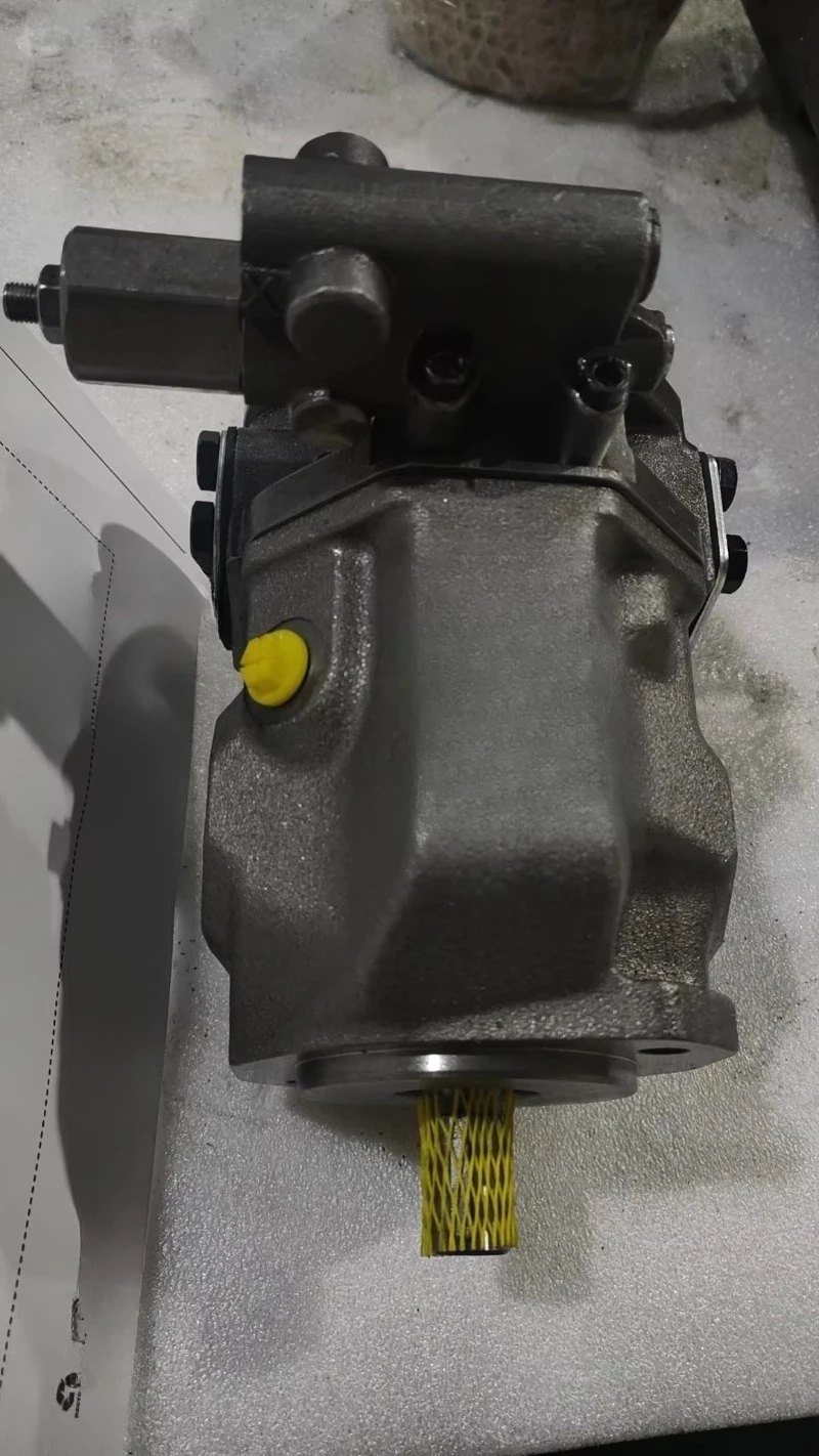 Hydraulic plungers and pumps AA10VSO18DR31R-VKC62K01 AA10VSO45DR31L-PKC62N00 hydraulic radial piston pumps