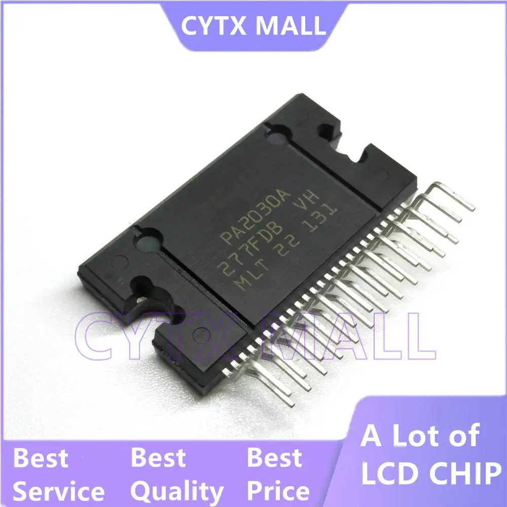 New_original 1PCS  PA2030A   PA2030     ZIP-25 PA2030A  PA2009L  PA2032A  PA2005L