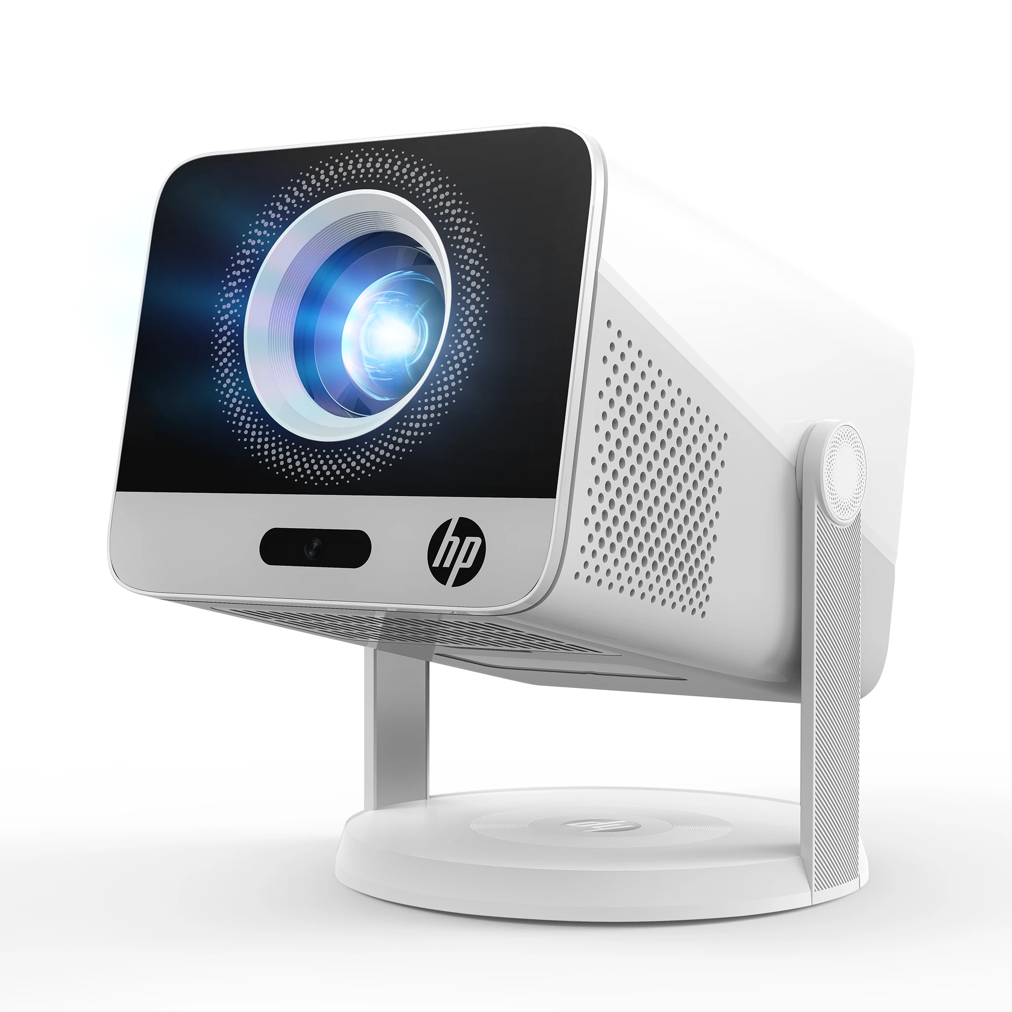 HP M425 Projektor Native FHD 1080P Heimkino-Beamer mit 200 ISO LM, 4K-Dekodierung, Android 14 OS, Dual Wi-Fi 6, Bluetooth 5.4