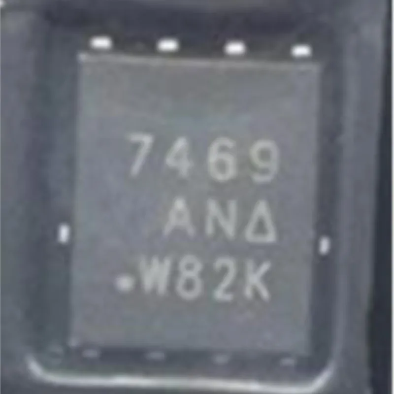 7469    SI7469DP-T1-GE3    80V 28A    QFN8    (Product quantity: 10 pieces)