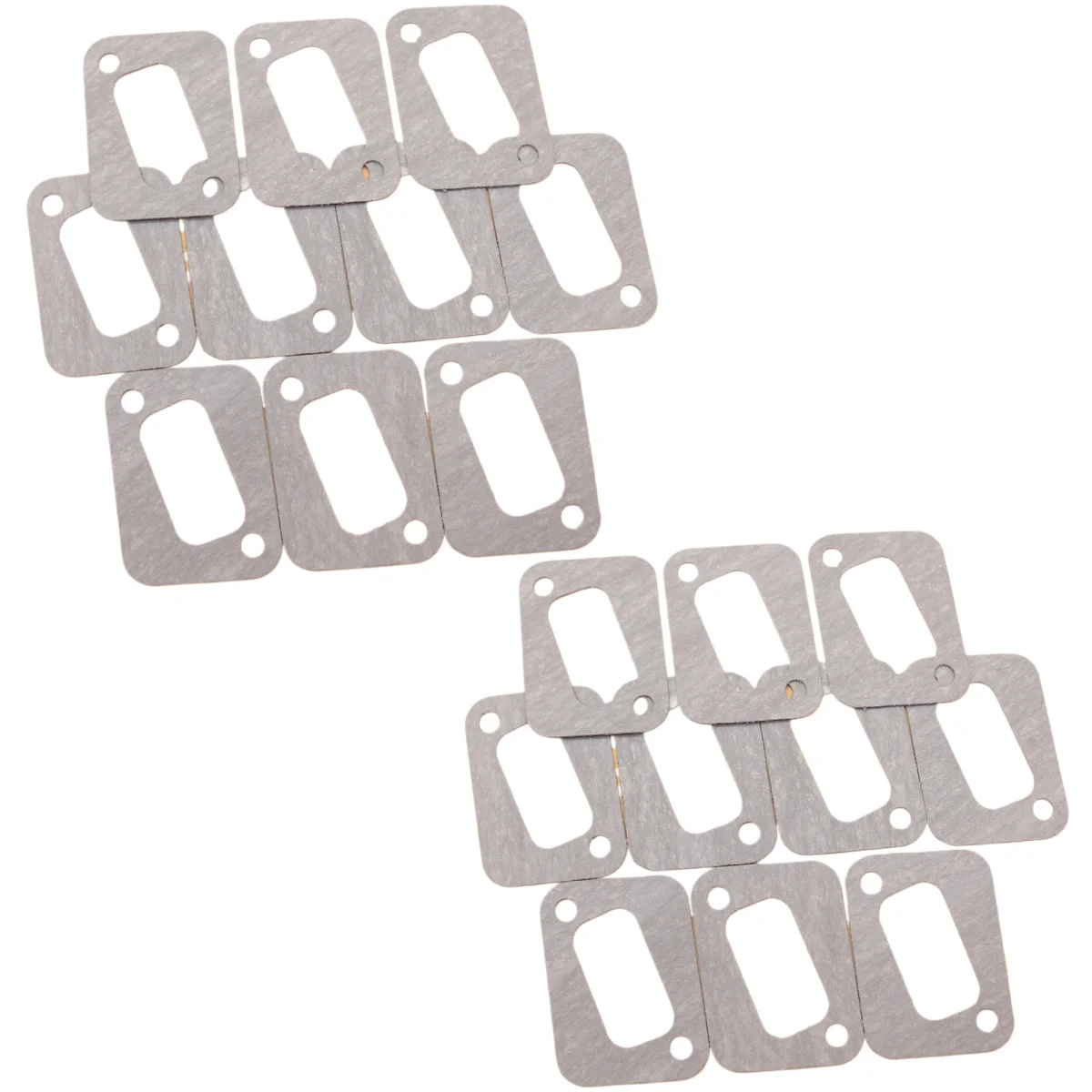 20Pcs/lot Exhaust Muffler Gasket Kit For Husqvarna 340 345 346 350 351 353 Chainsaw 503 86 25-01 / 503 86 25-01