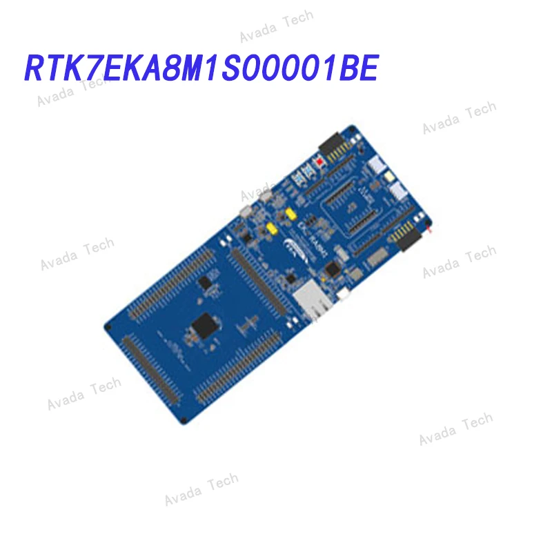 Zestaw do oceny Avada Tech RTK7EKA8M1S00001BE dla serii RA8M1 MCU