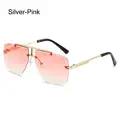 Silver-Pink